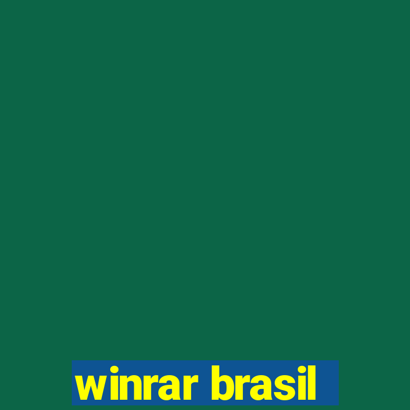 winrar brasil